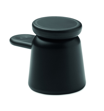 Logo trade promotional giveaway photo of: 3 in 1 wireless charger 15W