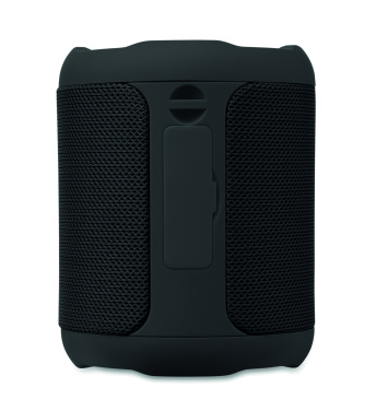 Logo trade promotional giveaways image of: 5W ABS wireless speaker