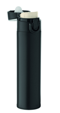 Logotrade business gift image of: Double wall bottle 300 ml