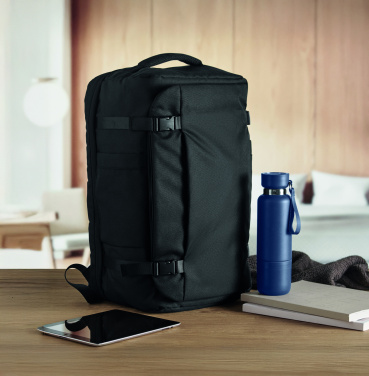 Logotrade promotional giveaway image of: Large carry-on travel bag