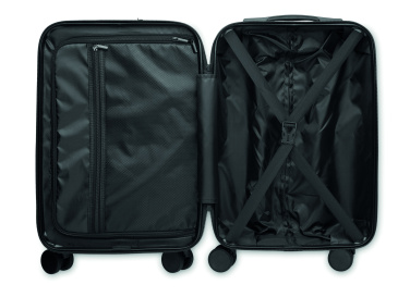 Logo trade advertising product photo of: 20 inch hard-shell ABS trolley