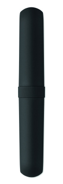 Logo trade promotional item photo of: Cutlery set and case in PLA