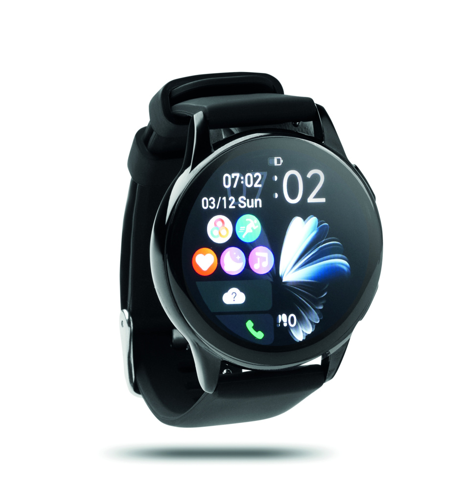 Logotrade promotional giveaways photo of: Smartwatch IP68 waterproof