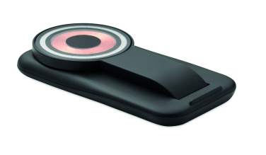 Logo trade advertising products image of: 3 in 1 wireless charger 15W