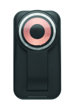 Logo trade advertising products image of: 3 in 1 wireless charger 15W