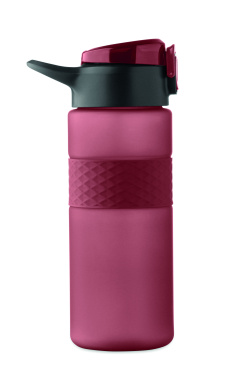 Logo trade advertising products image of: RPET drinking bottle 700ml