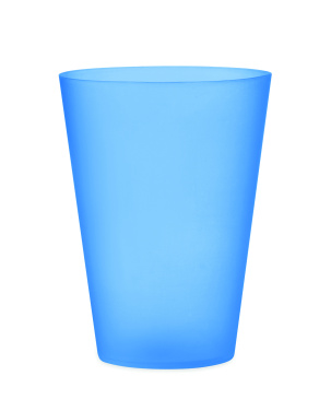 Logo trade corporate gifts picture of: Reusable event cup 300ml