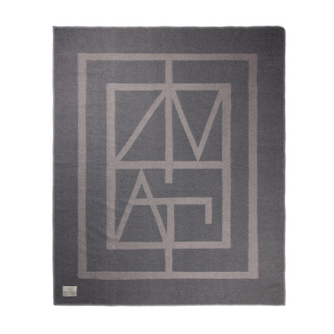 Logo trade promotional product photo of: VINGA Monogram GRS blanket