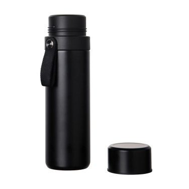 Logotrade corporate gift picture of: VINGA Tono RCS thermos double cup 750 ML