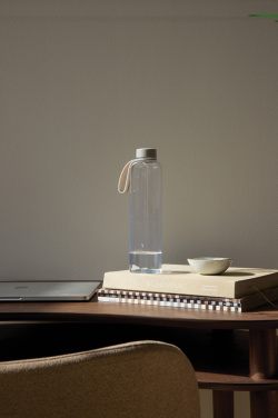 Logotrade advertising products photo of: VINGA Arch RCS RPET bottle 550 ML