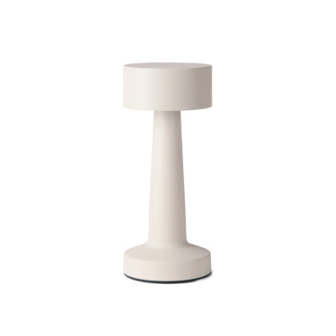 Logotrade advertising products photo of: VINGA Maris RCS recycled ABS table lamp