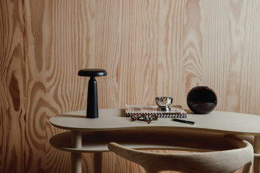 Logo trade advertising products picture of: VINGA Avery RCS table lamp