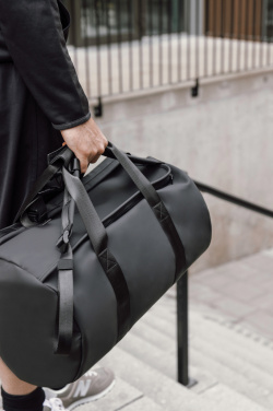 Logo trade promotional items image of: VINGA Baltimore RCS weekend backpack