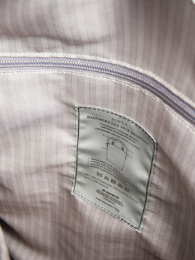 Logotrade promotional merchandise picture of: VINGA Baltimore RCS tote backpack