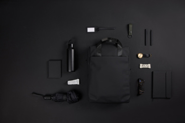 Logo trade advertising product photo of: VINGA Baltimore RCS tote backpack