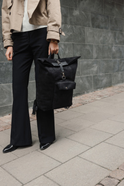 Logotrade promotional merchandise image of: VINGA Marlow RCS backpack