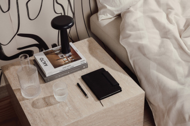 Logo trade promotional products picture of: VINGA Marlow GRS notebook