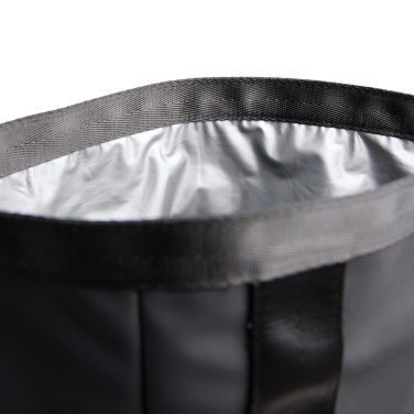 Logotrade promotional merchandise image of: VINGA Baltimore RCS Roll-top cooler bag