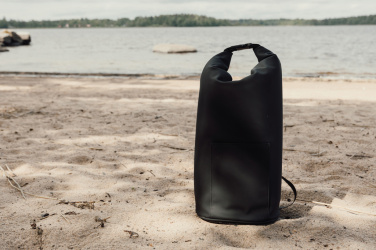 Logo trade advertising product photo of: VINGA Baltimore RCS Roll-top cooler bag