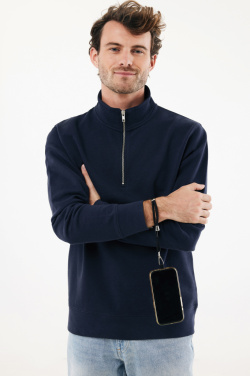 Logotrade promotional gift picture of: CarryLoop RCS recycled PET adjustable phone holder wristlet