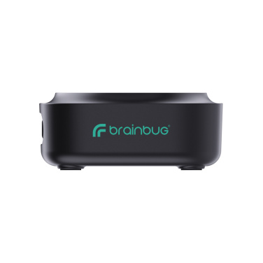 Logotrade advertising products photo of: Urban Vitamin Goleta 2-in-1 15W magnetic wireless charger