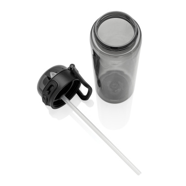 Logotrade advertising product image of: SipnLock RCS RPET Leakproof sports water bottle 800ML