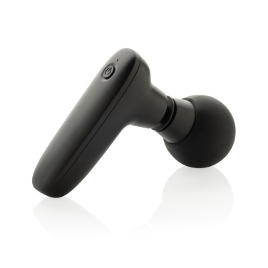 Logotrade business gift image of: Revix RCS recycled plastic massage gun