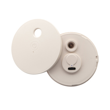 Logo trade promotional item photo of: Breevia RCS rplasic re-chargeable floating humidifier