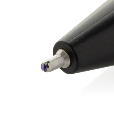 Logo trade corporate gift photo of: Vibe GRS certified R-ABS pen with ultra glide ink