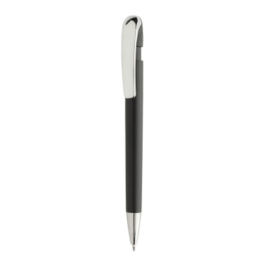 Logo trade promotional product photo of: Glide GRS certified R-ABS Metal Clip Pen