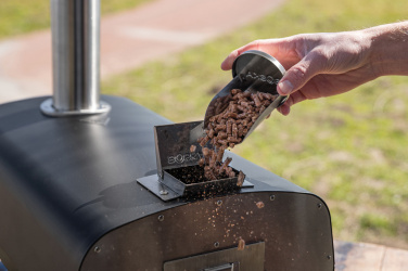 Logo trade promotional merchandise picture of: BOSKA Pizza Oven Pro Pellet