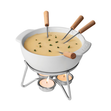 Logotrade promotional giveaways photo of: BOSKA Cheese Fondue Set Party - 750 ml