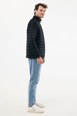 Logotrade business gift image of: IQONIQ Maiko men recycled polyester padded jacket