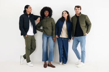 Logotrade promotional product image of: IQONIQ Maiko men recycled polyester padded jacket