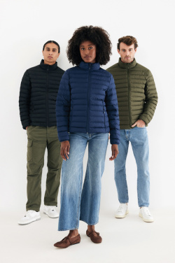 Logo trade corporate gifts picture of: IQONIQ Maiko men recycled polyester padded jacket