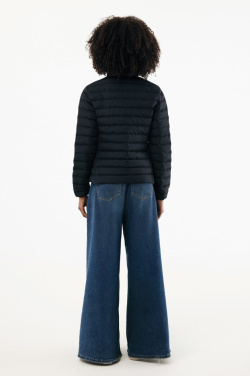 Logo trade promotional gifts picture of: IQONIQ Maiko women recycled polyester padded jacket