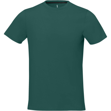 Logotrade promotional product picture of: Nanaimo short sleeve men's t-shirt