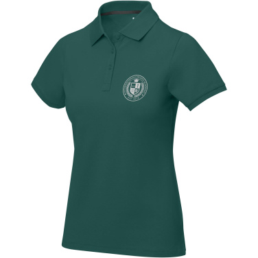 Logo trade promotional items image of: Calgary short sleeve women's polo