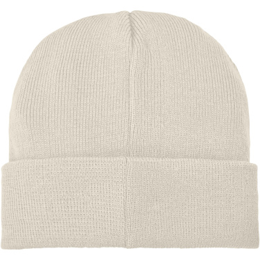 Logo trade promotional merchandise photo of: Boreas beanie with patch