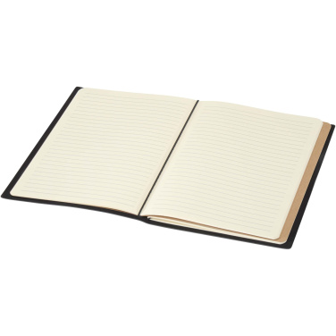 Logotrade promotional product image of: Slyk A5 refillable notebook with two cahiers