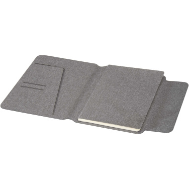 Logotrade corporate gift picture of: Andean A5 RCS recycled portfolio