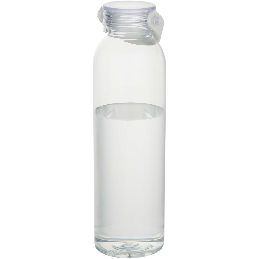 Logotrade promotional giveaway image of: Alti 630 ml RCS recycled plastic water bottle