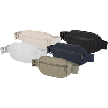 Logotrade advertising product image of: Crescent 500 g/m² Aware™ recycled crossbody bag