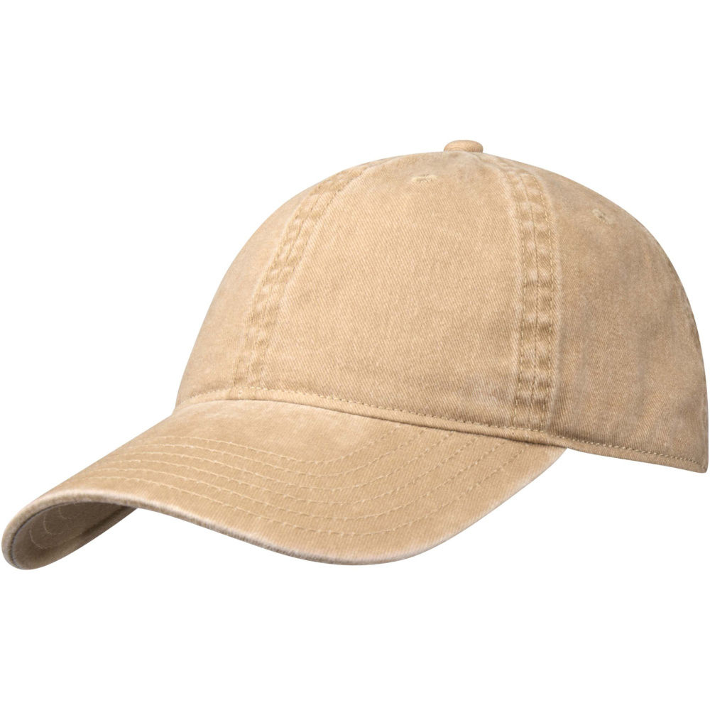 Logotrade promotional products photo of: Grafton 6 panel washed cap