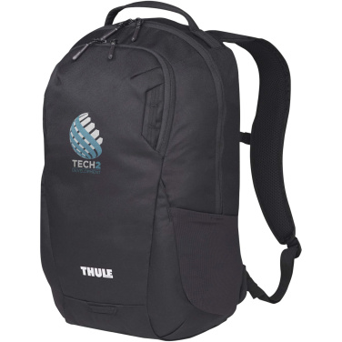 Logo trade business gifts image of: Thule Lumion 16" recycled laptop backpack