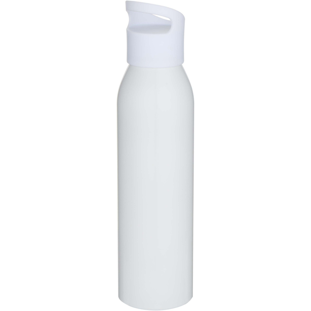 Logotrade promotional item picture of: Sky 650 ml RCS recycled single wall stainless steel water bottle