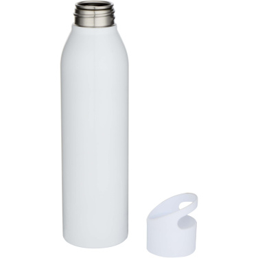 Logotrade promotional merchandise photo of: Sky 650 ml RCS recycled single wall stainless steel water bottle