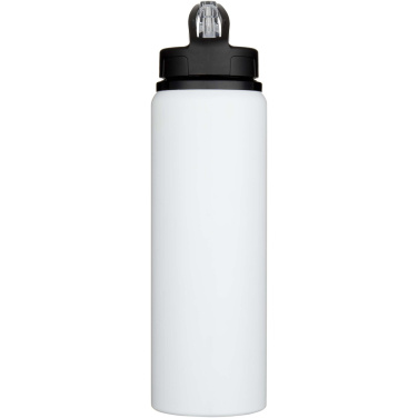 Logotrade promotional gift image of: Fitz 800 ml RCS recycled single wall stainless steel water bottle