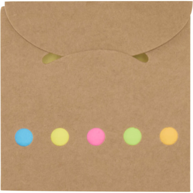 Logotrade advertising product image of: Freijo sticky notes