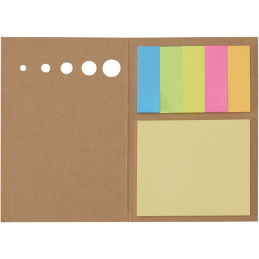 Logo trade promotional product photo of: Freiji sticky notes